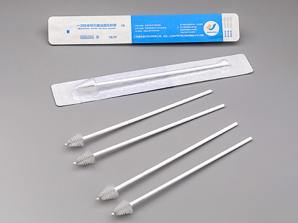 Disposable sterile cervical sampler (Type C)